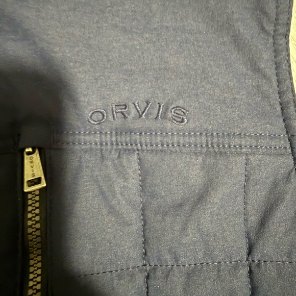 Men’s Orvis vest - Picture 4 of 5